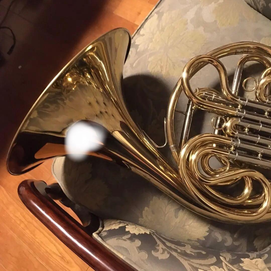 じろー　YAMAHA ニッカン YHR-661 初代フルダブル 中古