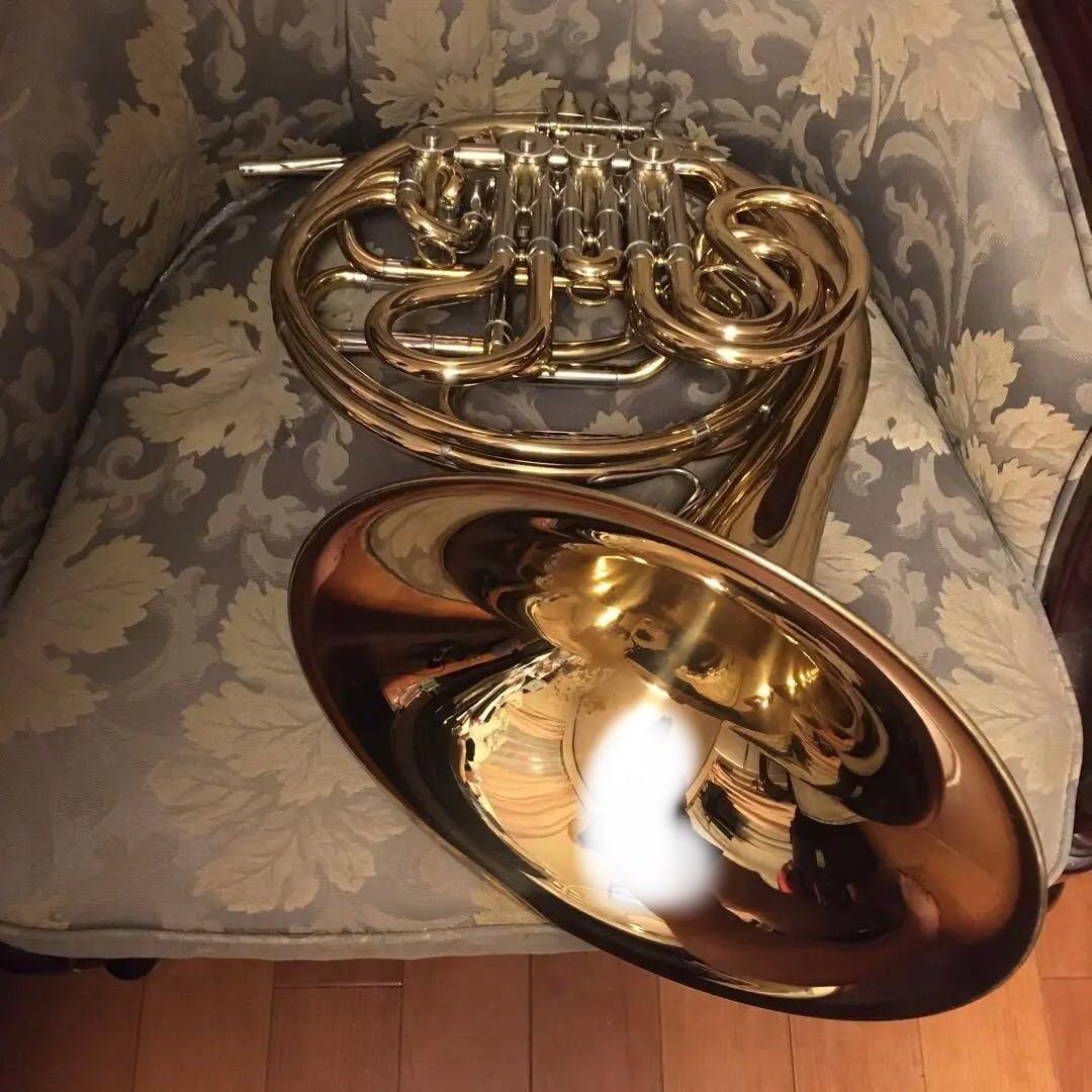 じろー　YAMAHA ニッカン YHR-661 初代フルダブル 中古