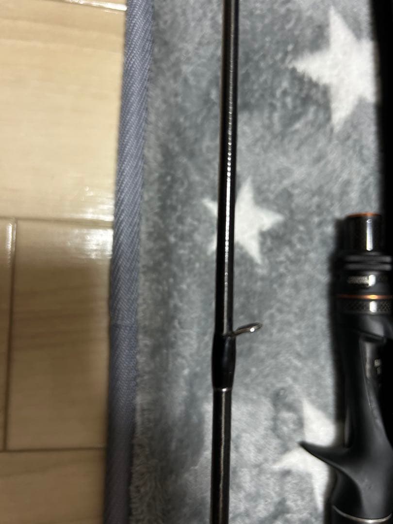 24ポイズンアドレナ1611ML/H バスロッド