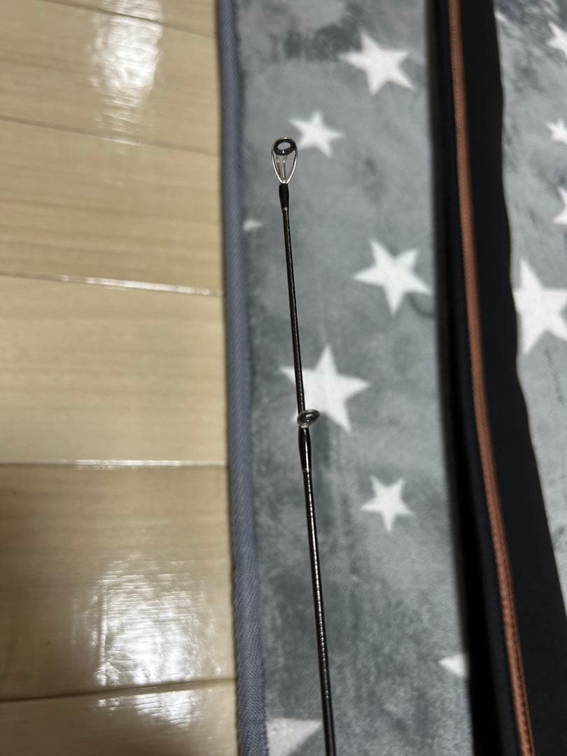 24ポイズンアドレナ1611ML/H バスロッド