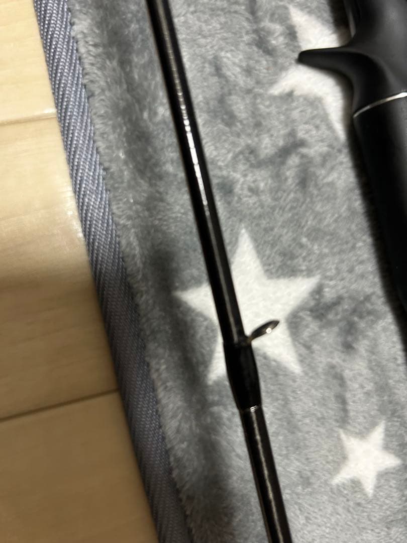 24ポイズンアドレナ1611ML/H バスロッド