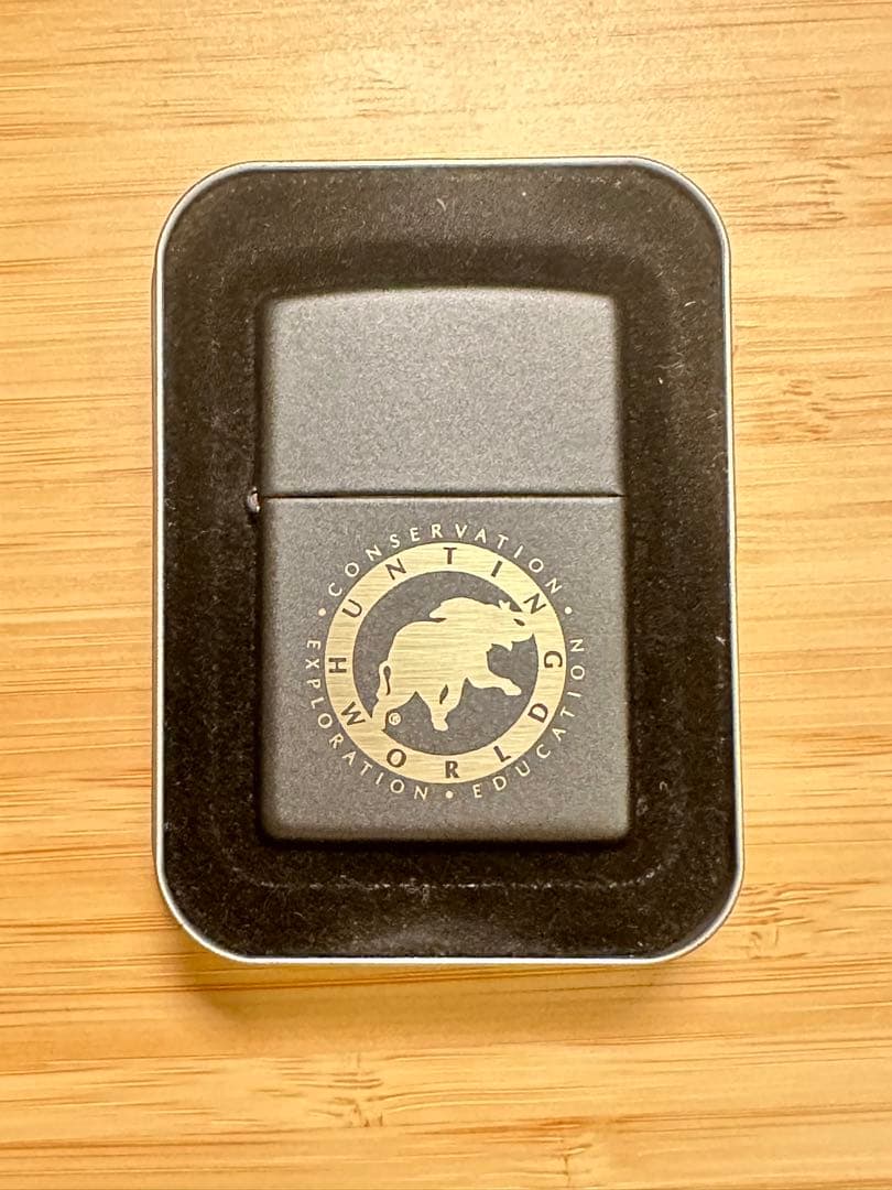 Zippoライターとマルボロトランプセット