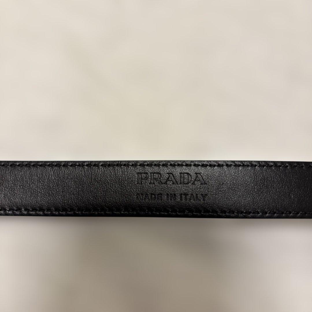 PRADAベルト