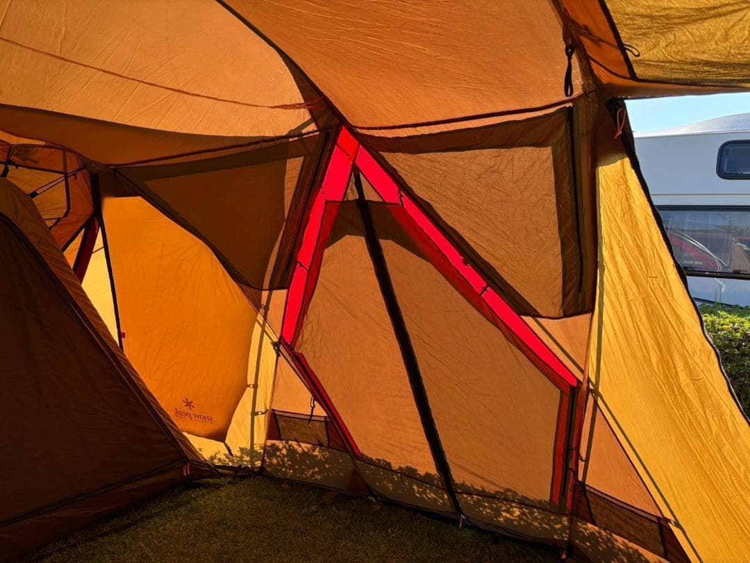  peak リビングシェル　インナーテント　他セット