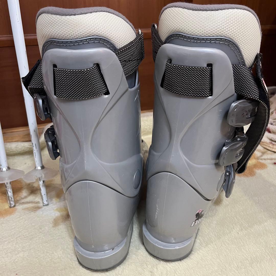 COSMIC SURF FANTAS スキー板 142cm ブーツセット