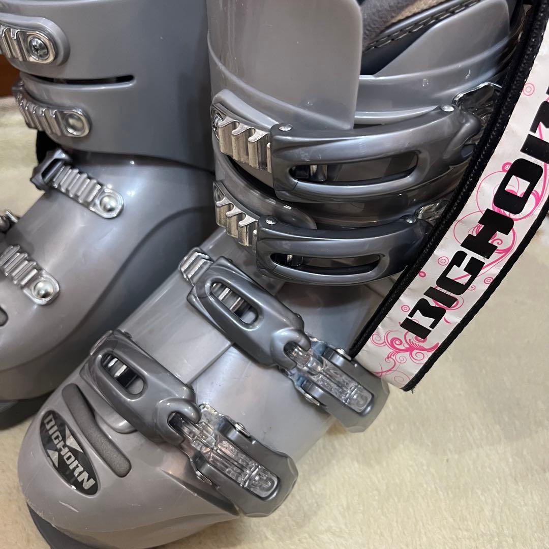 COSMIC SURF FANTAS スキー板 142cm ブーツセット