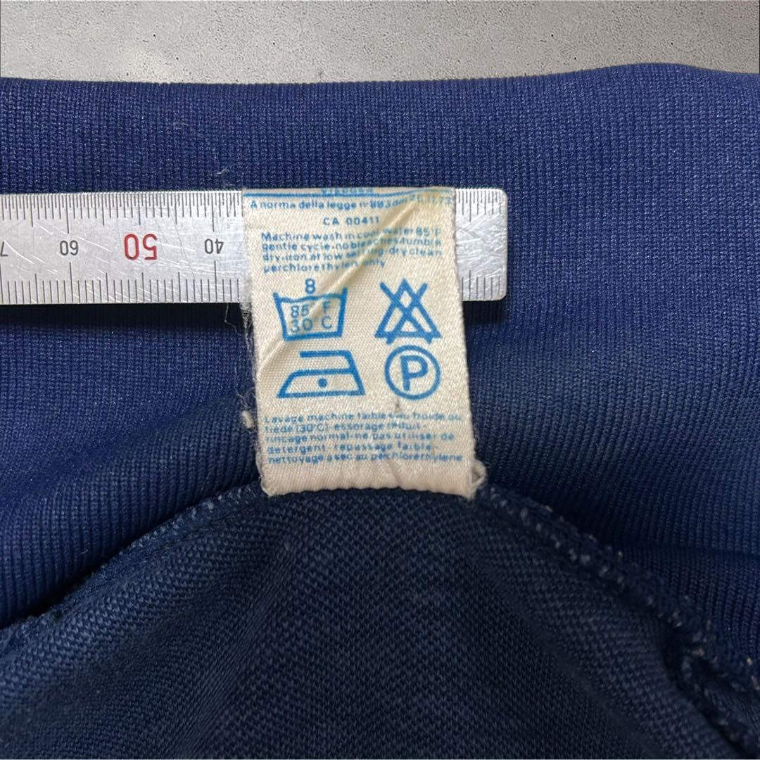 adidas 70s〜80s フランス製 VENTEX社製 トラックジャケット