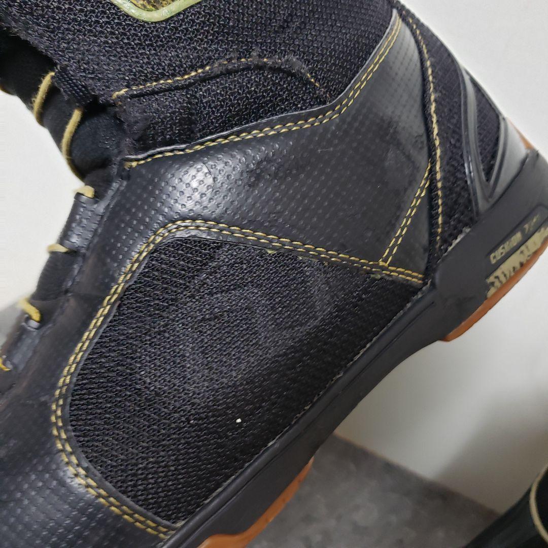 DEELUXE ID 26.5cm スノーボードブーツ