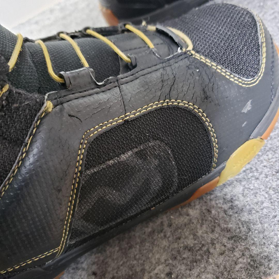 DEELUXE ID 26.5cm スノーボードブーツ