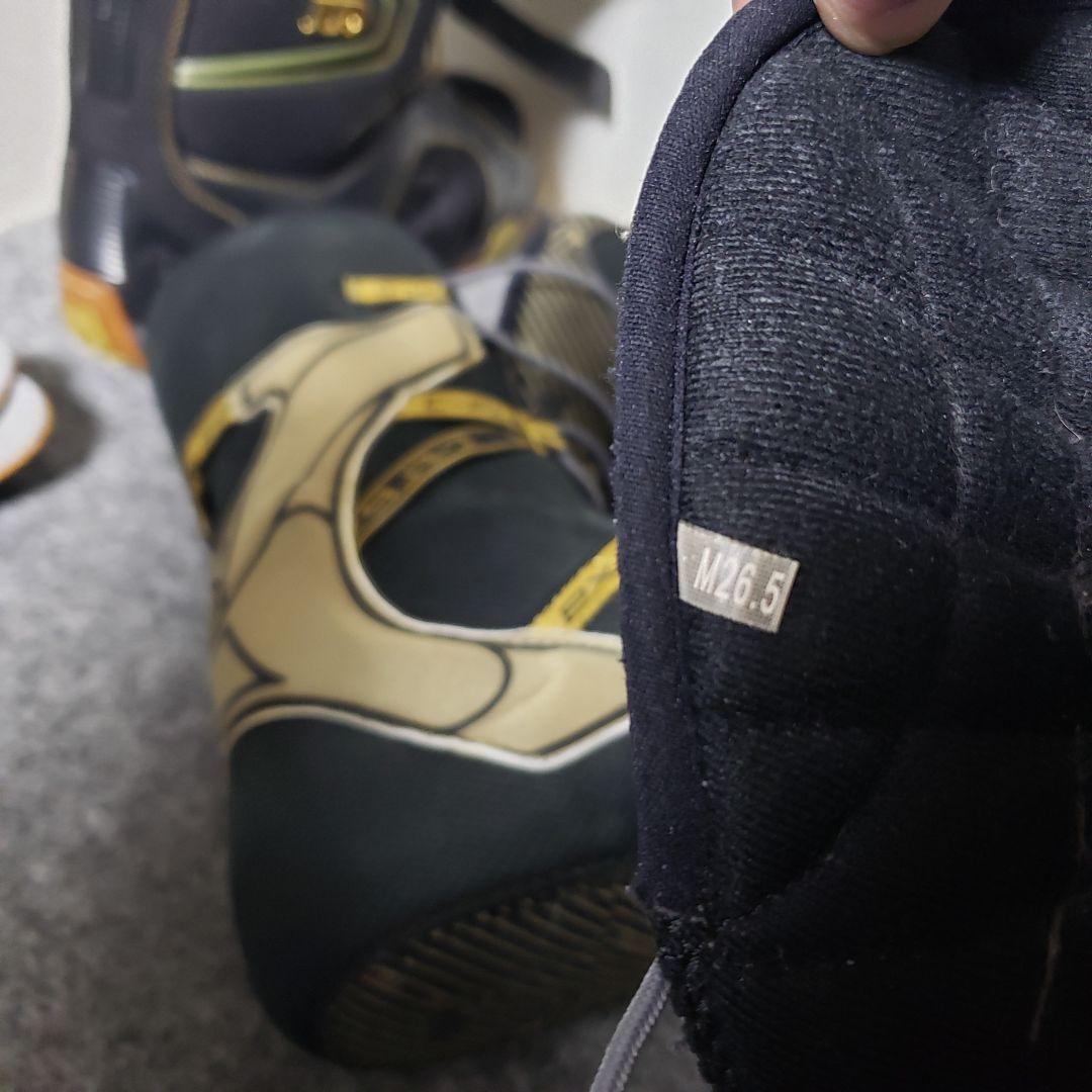 DEELUXE ID 26.5cm スノーボードブーツ