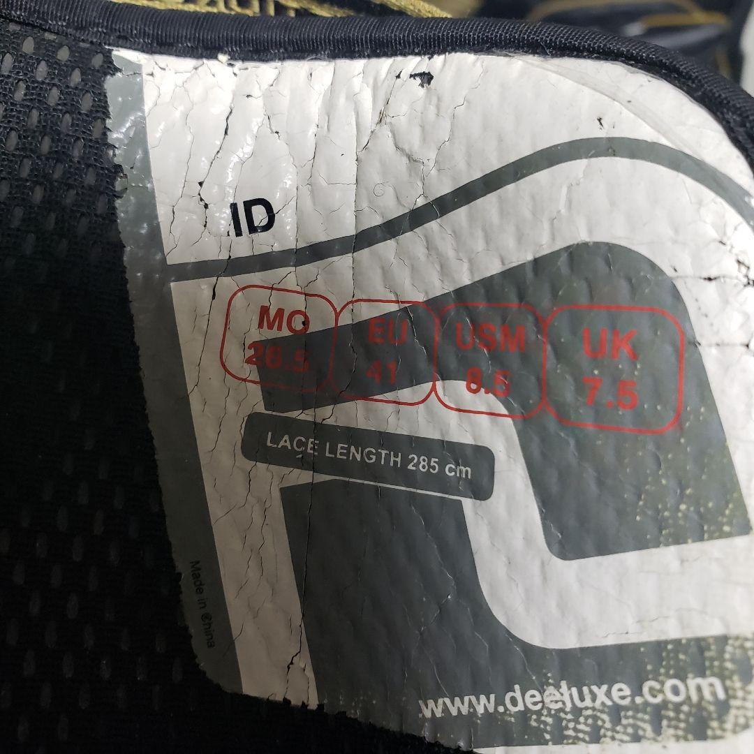 DEELUXE ID 26.5cm スノーボードブーツ