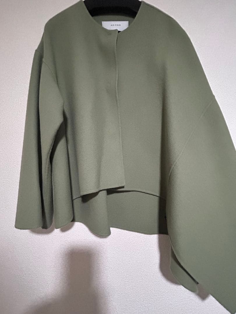ADORE ソフトリバージャケット