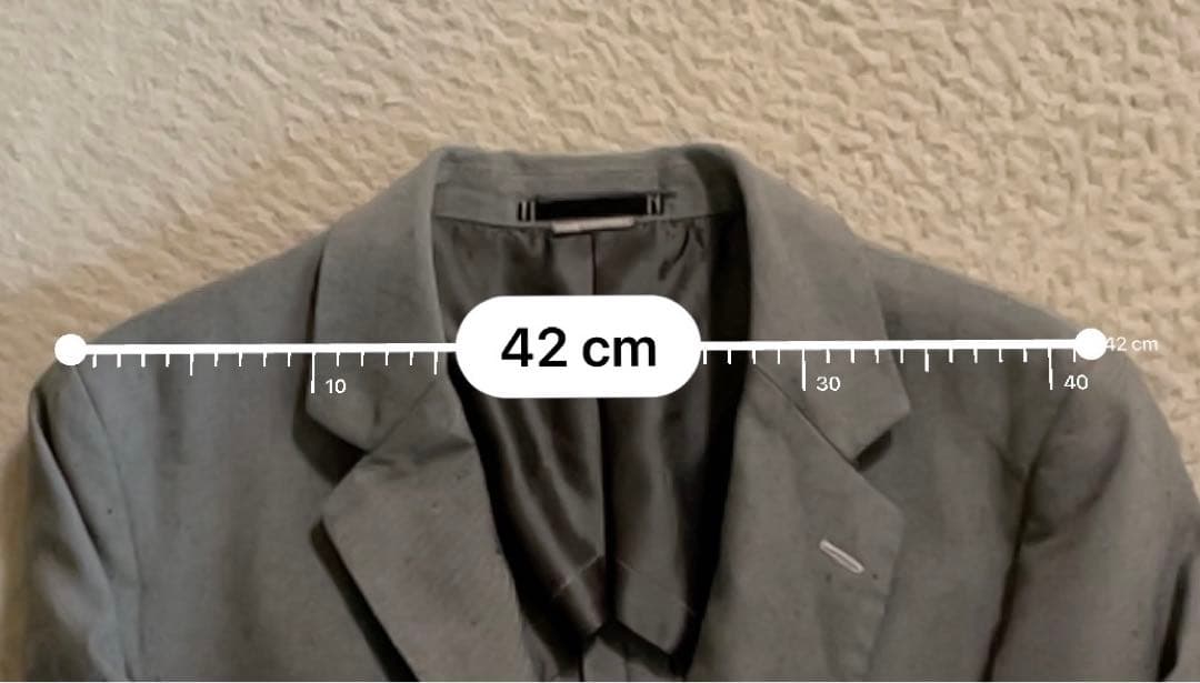 コムデギャルソン　Homme Deux スーツ