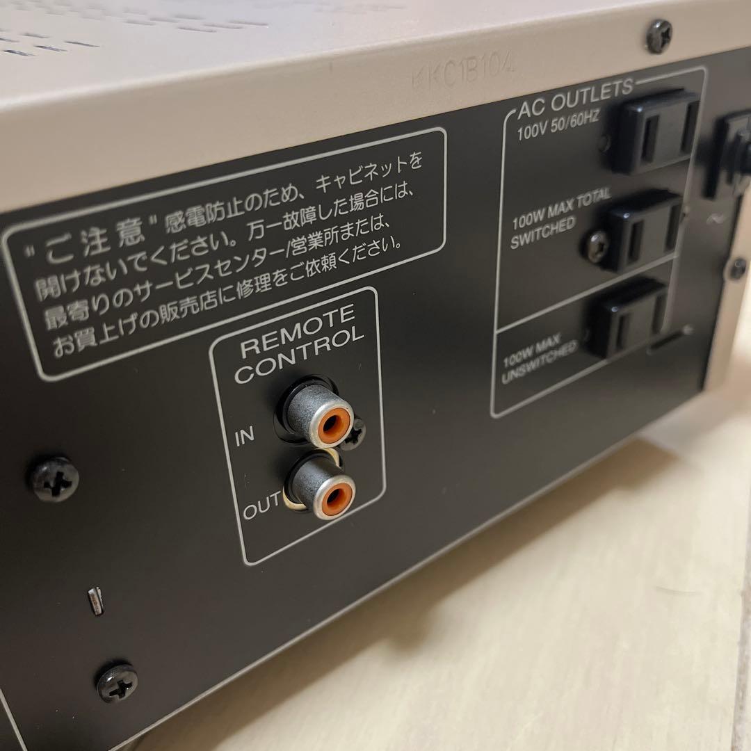 maranz PM4000 プリメインアンプ　マランツ