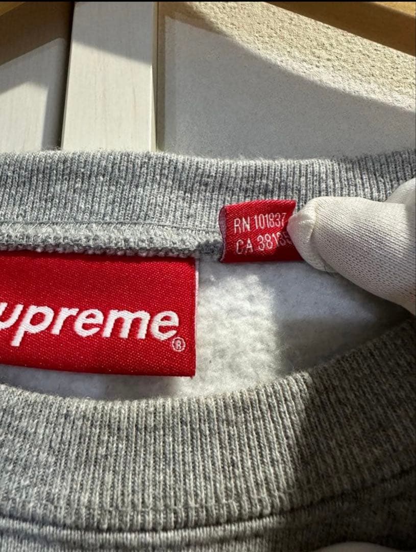 最安値！！ supreme 22aw グレースウェット