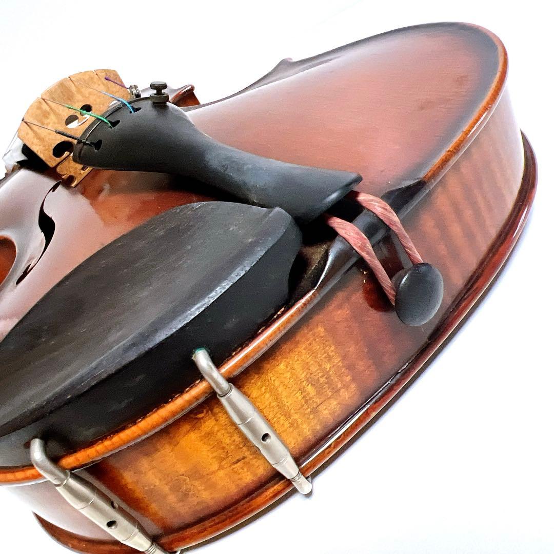 【希少・証明書付き】Suzuki 特5 美虎杢　4/4 サイン入り　1966年製