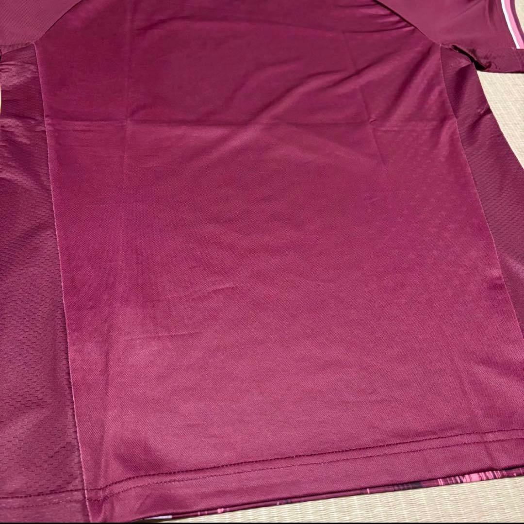 奈良岡功大モデル】victorゲームウェア Lサイズヨネックス バドミントン