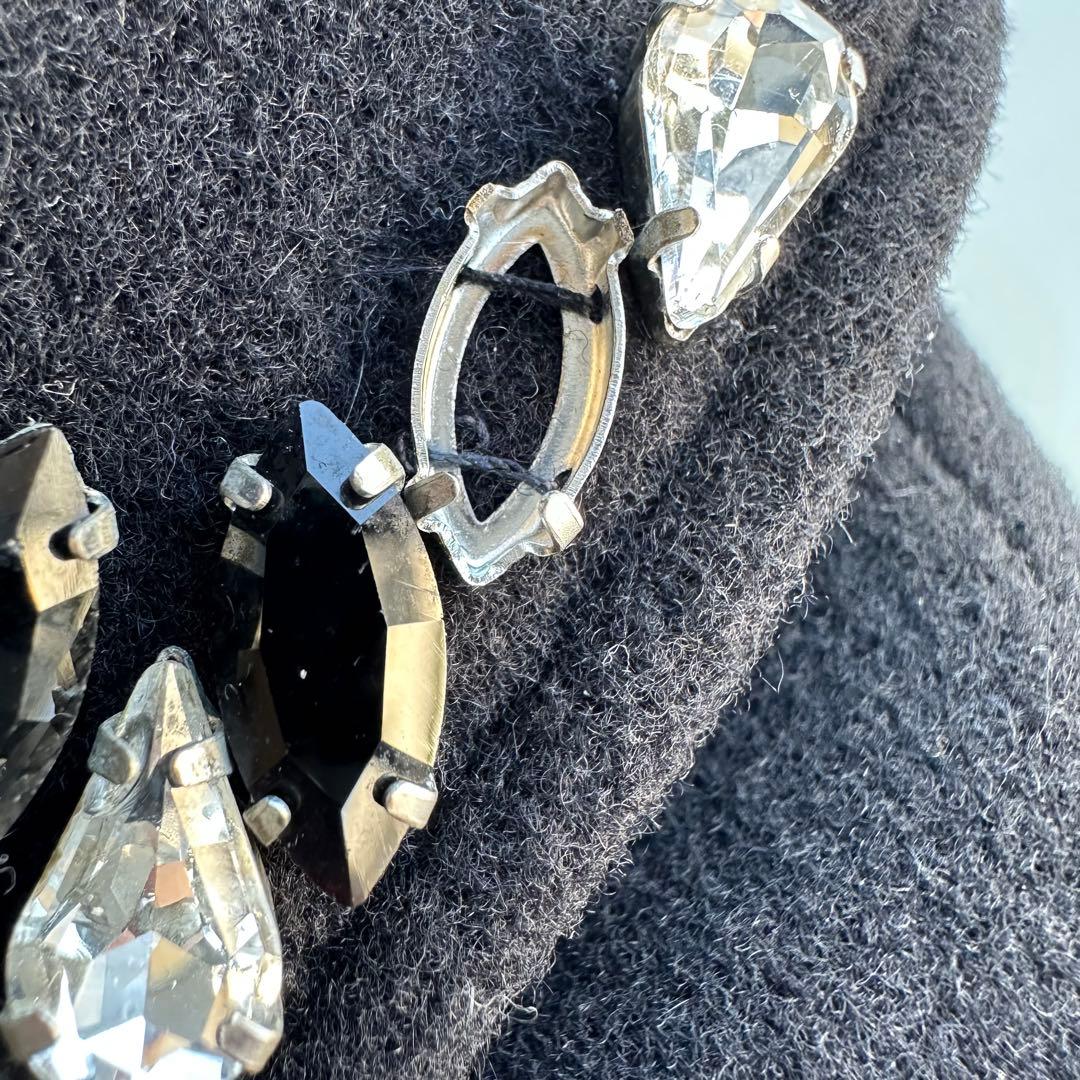 blugirl ブルーガール ビジュー付きロングコート