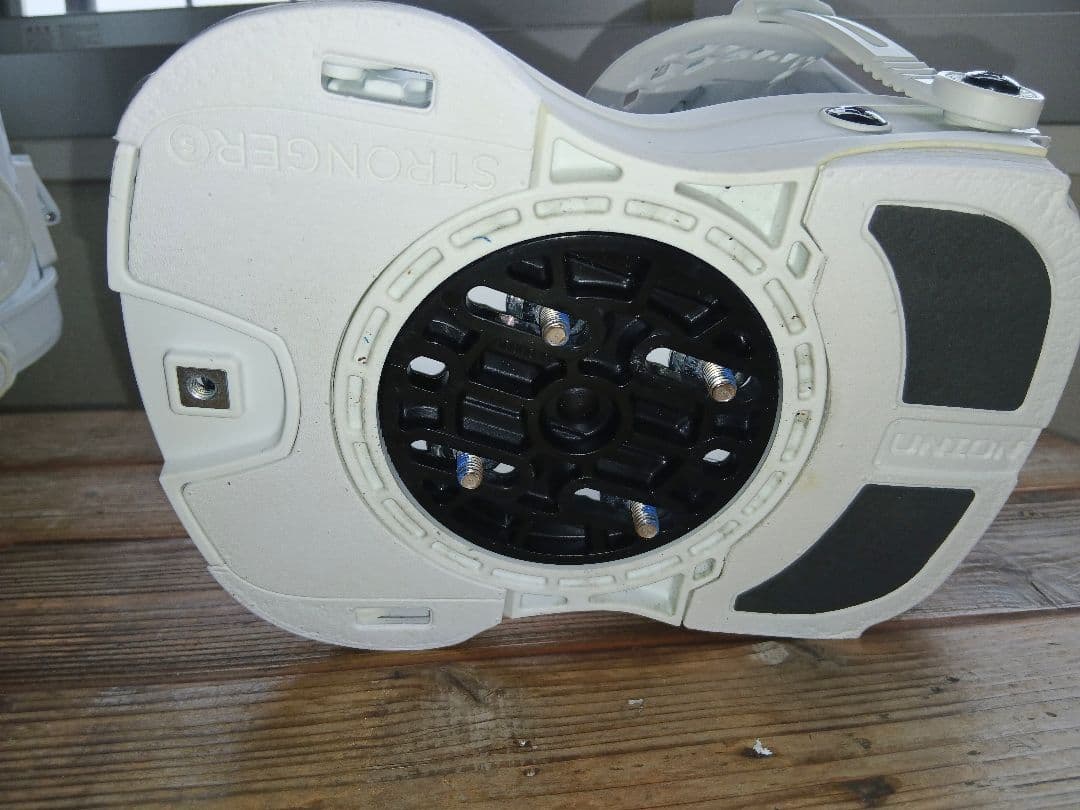 UNION BNDGS スノーボードビンディング