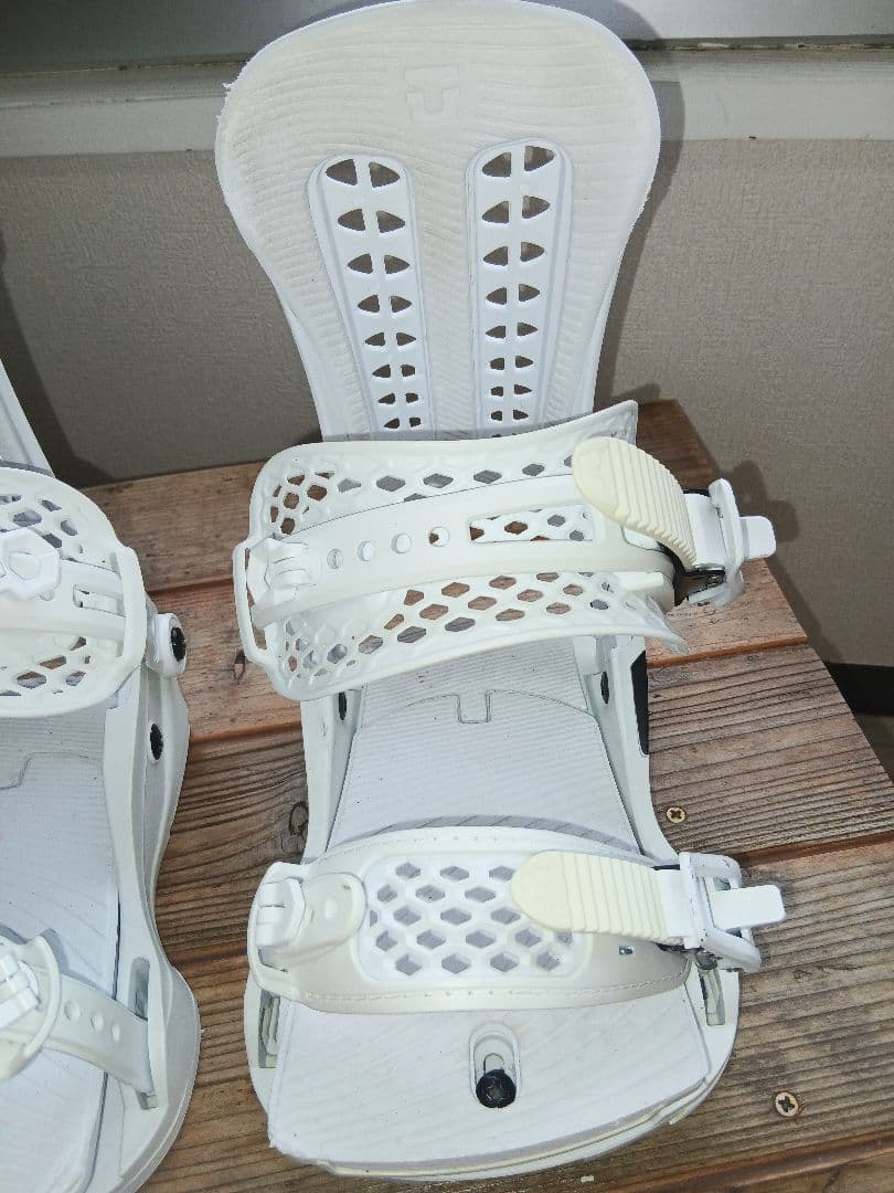 UNION BNDGS スノーボードビンディング