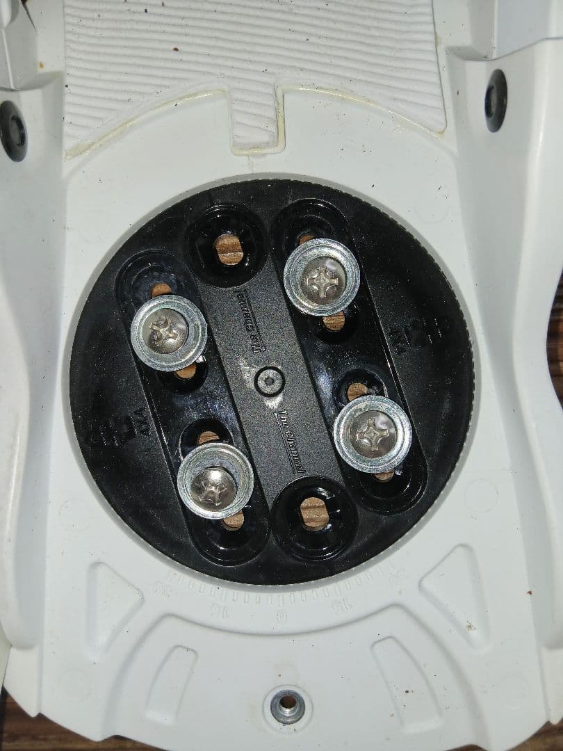 UNION BNDGS スノーボードビンディング