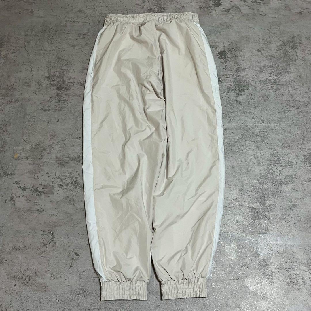 美品✨ NIKE ナイキ ウィンドランナー セットアップ ベージュ レディース