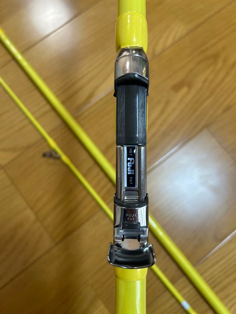 SPIN POWER 365DX+ （並継）シマノ　スピンパワー365DX+美品