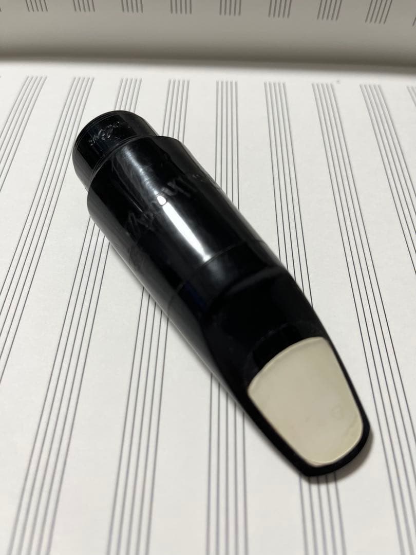 Brilhart ブリルハート エボリン グレートネック期　テナーサックス 7☆