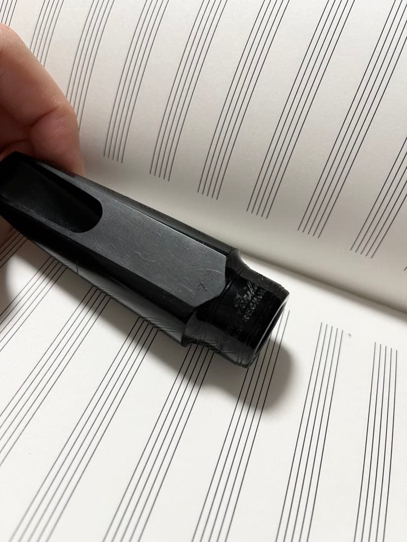 Brilhart ブリルハート エボリン グレートネック期　テナーサックス 7☆