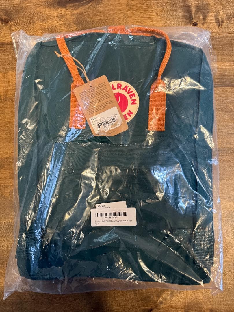 フェールラーベン KANKEN リュック 23510