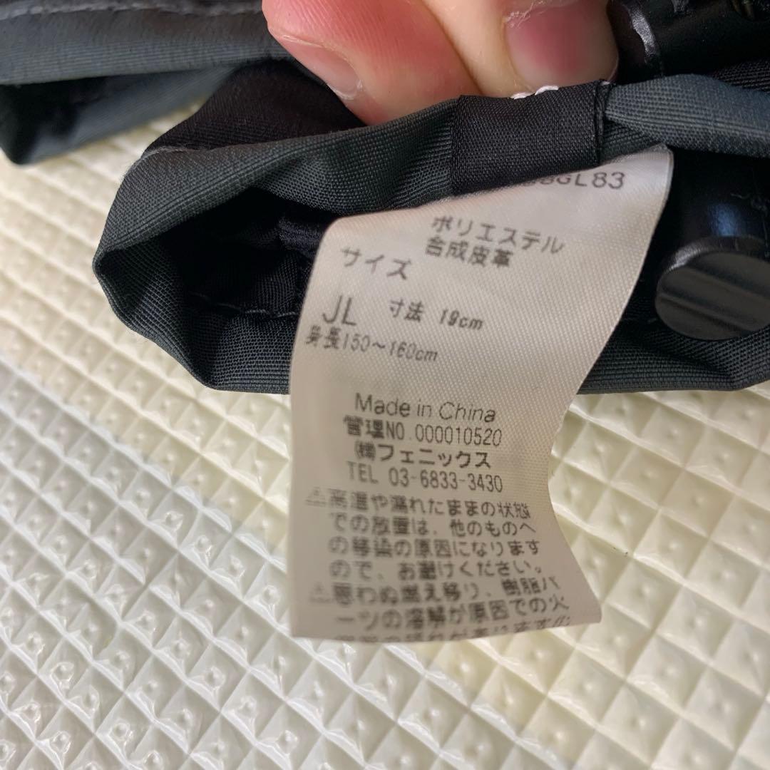 フェニックス スキー スノーボード ウェア 140cm グローブ付 迷彩