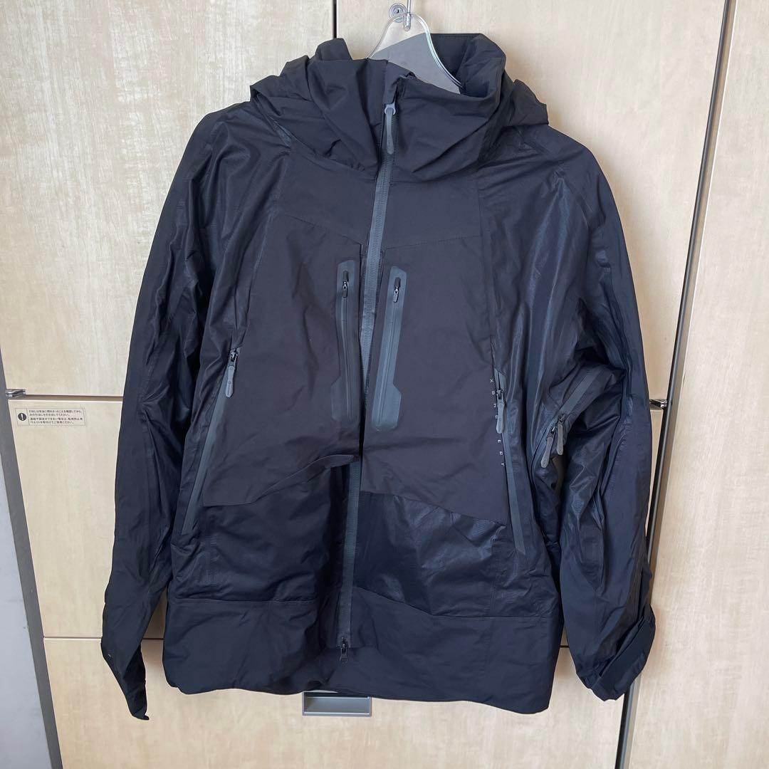X Shelter 断熱βPREMIUM 超透湿防水防寒ジャケット