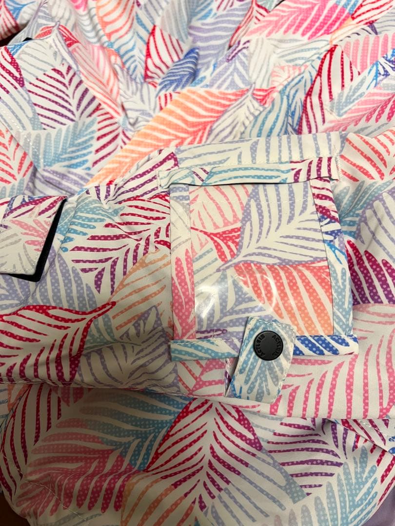 スノーボードウェアセット（ジャケット・パンツ） ACTLEIS Sサイズ