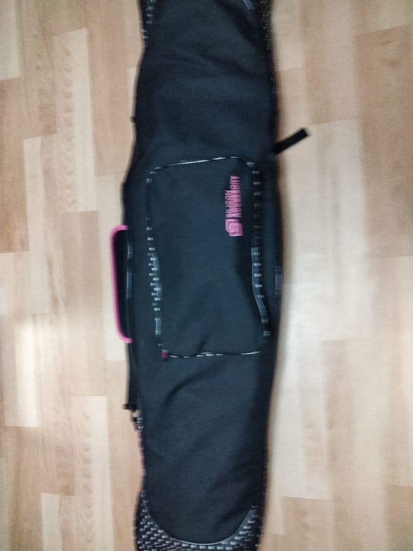 ピンク スノーボード ウェアセット