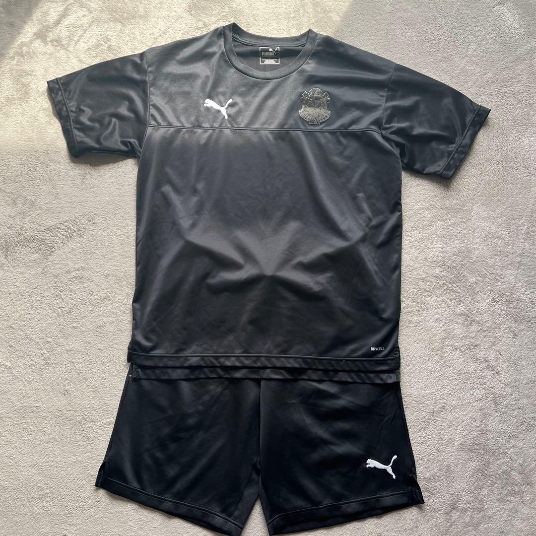 非売品］ジュビロ磐田 上下セット サッカーウェア