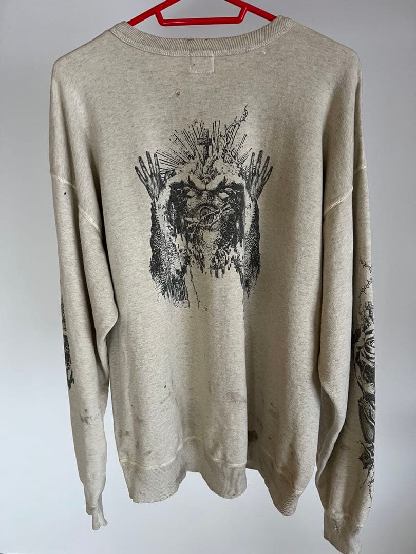 SAINT Mxxxxxx x Kosuke Kawamura コラボ　☆美品☆