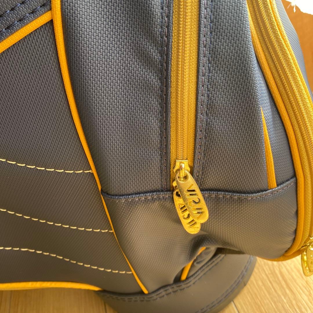 マンシングウェア キャディバック　軽量