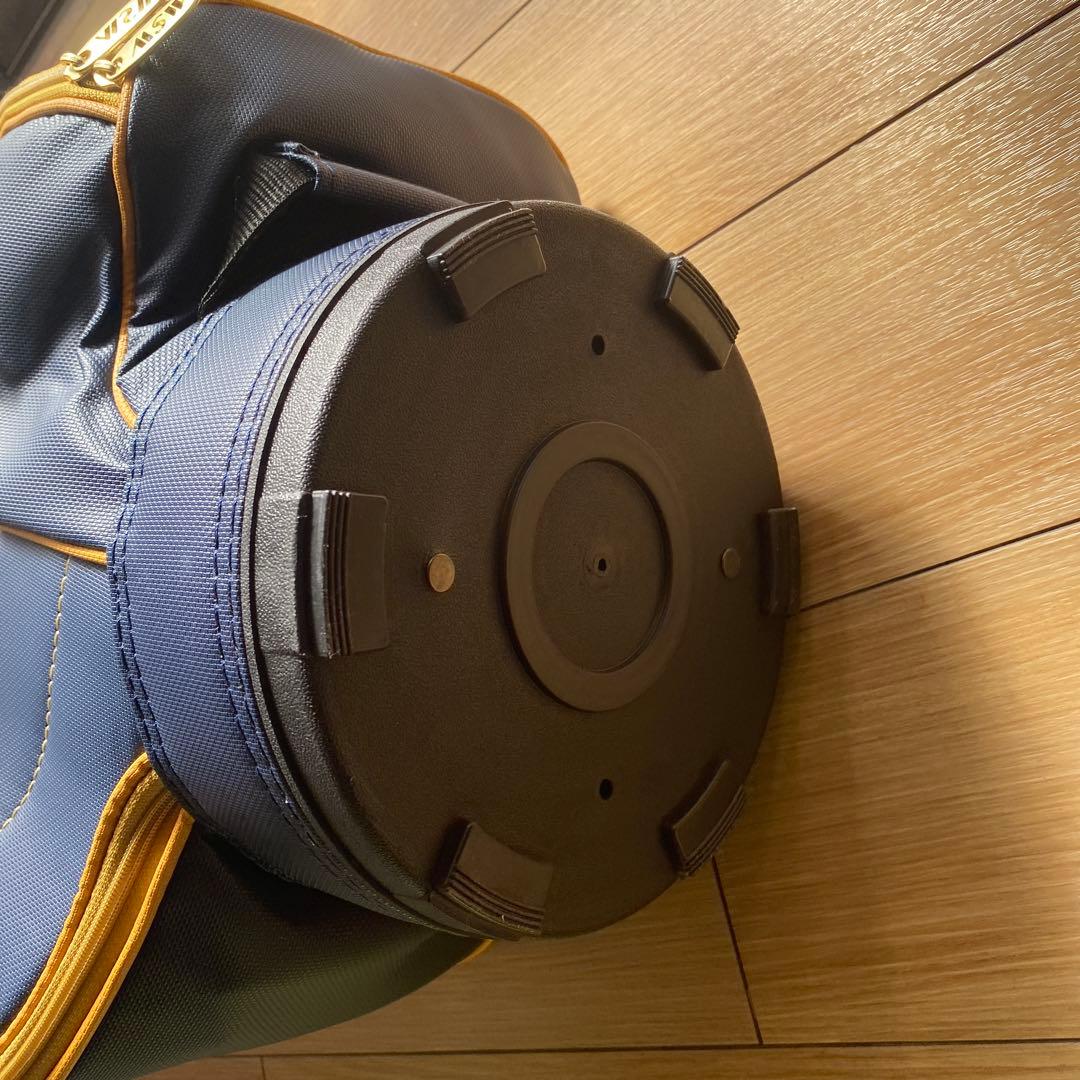 マンシングウェア キャディバック　軽量