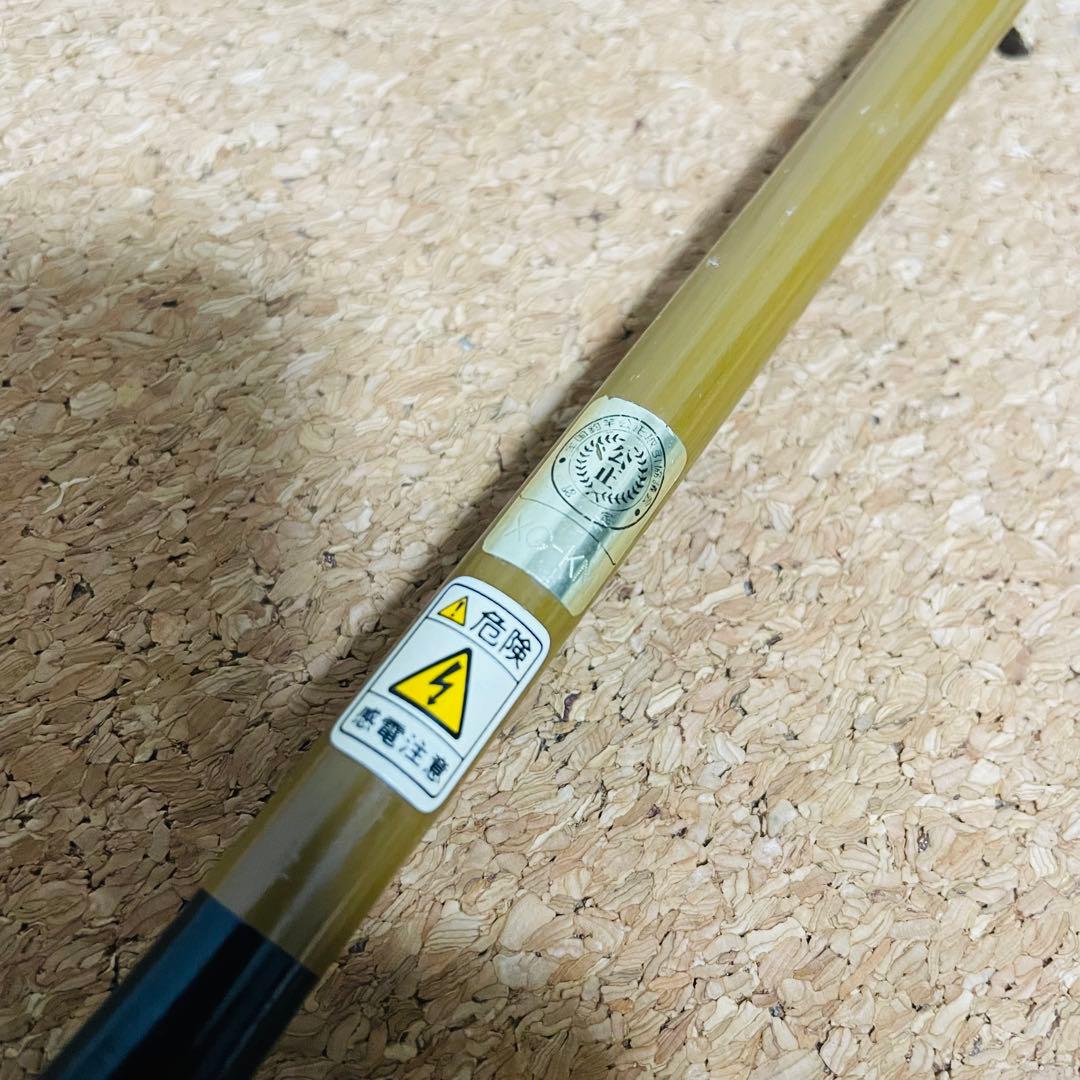 【初代】Shimano シマノ 並継へら竿 普天元 12尺(十二尺)