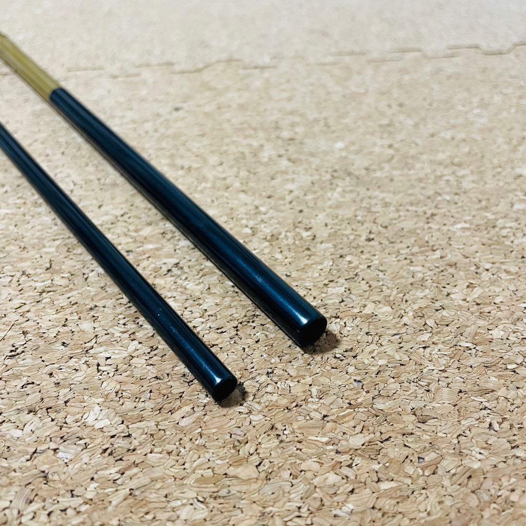 【初代】Shimano シマノ 並継へら竿 普天元 12尺(十二尺)