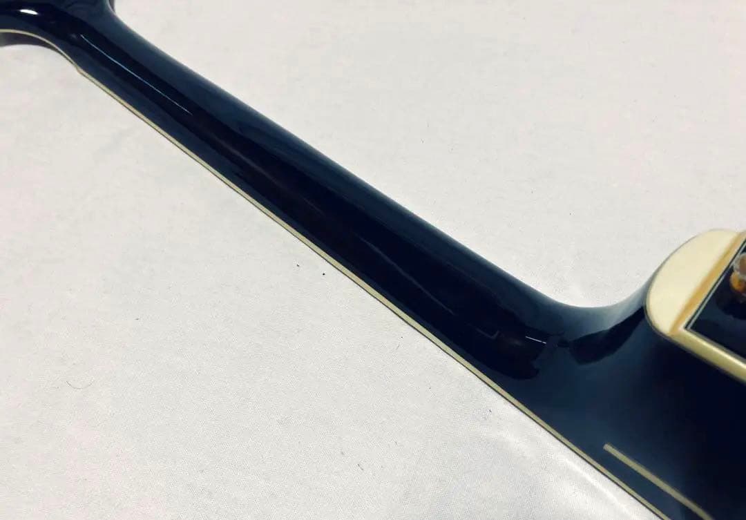 美品 Epiphone EMPEROR VC 97年製 動作良好 w/HC - メルカリ