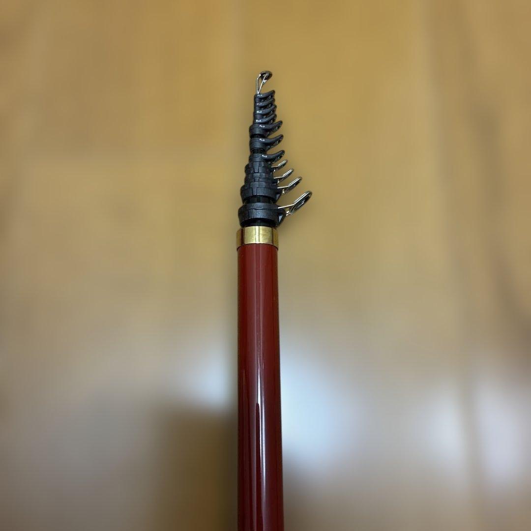 がまかつ がま磯 アルデナ 0号-53 　 サンライン　釣武者