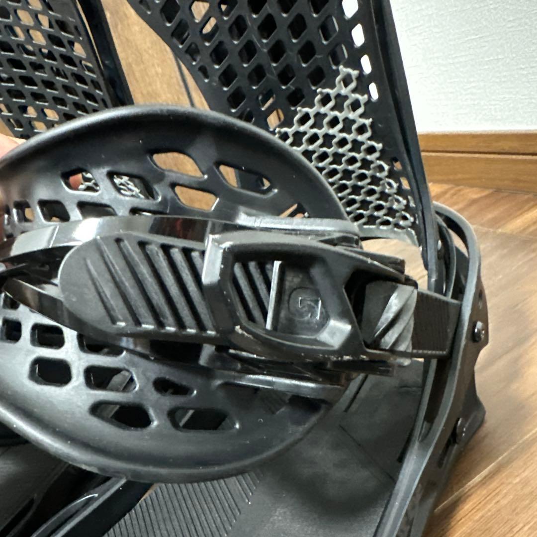 バートンビンディング ジェネシス　Mサイズ　Re:Frex