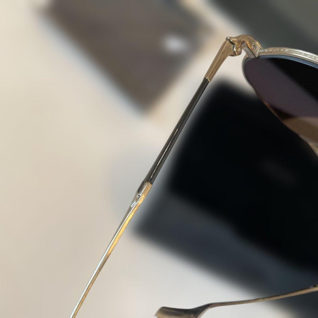 マツダ matsuda サングラス 美品