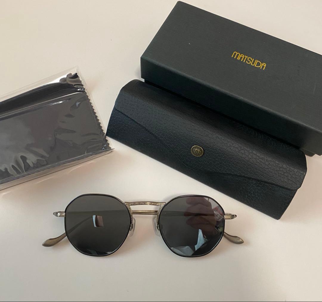 マツダ matsuda サングラス 美品