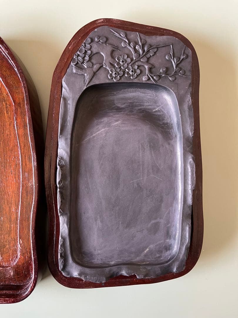 3-1898 掛軸富士大竹卓作