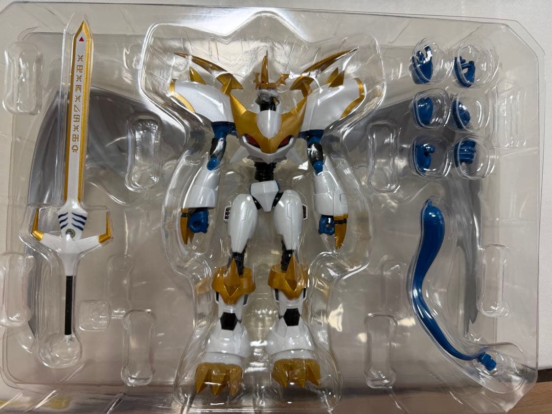 デジモン　ロイヤルナイツ　s.h.figuarts まとめ売り