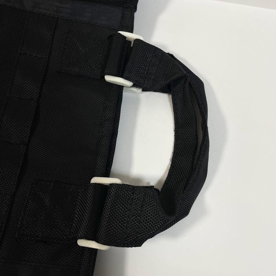 【超美品】BANDEL ゴルフ カートバッグ 黒