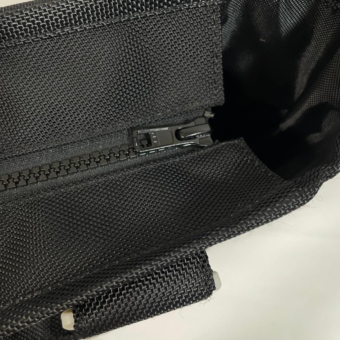 【超美品】BANDEL ゴルフ カートバッグ 黒