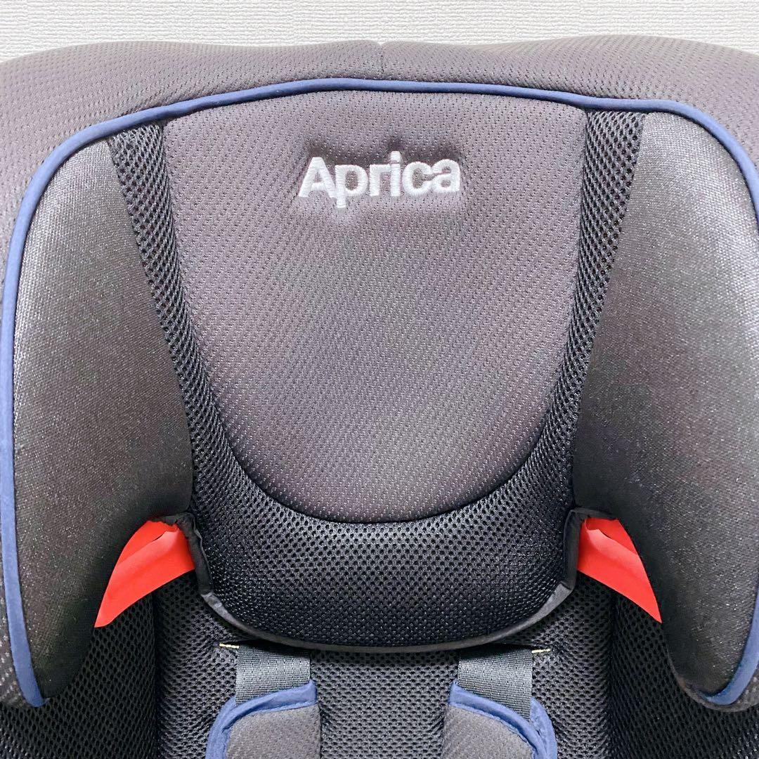 こめ　アップリカ エアグルーヴAC ジュニアシート チャイルドシート